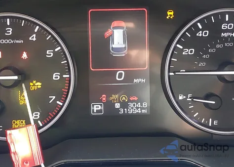 2024 Subaru Outback Premium z USA, uszkodzony, nr VIN 4S4BTAFC0R3184760